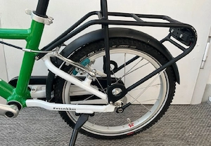 Woom 3 Fahrrad Bild 3