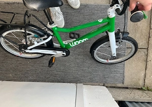 Woom 3 Fahrrad Bild 5