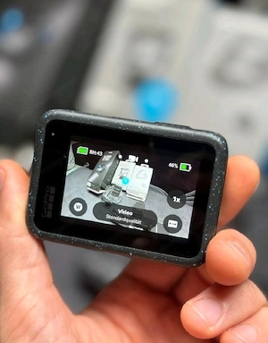 GoPro Hero 12 Black mit Kopfhalterung Bild 2