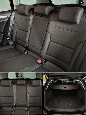 Volkswagen Golf Variant Rabbit 40 1.6 TDI SCR DSG Bild 5