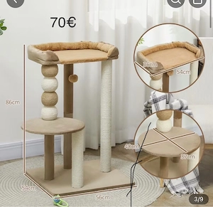 Katzen Zubehör Bild 5