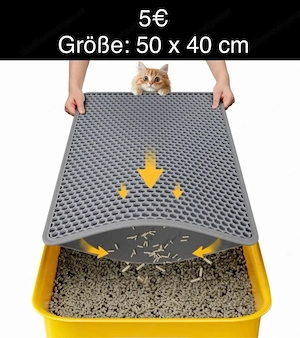 Katzen Zubehör Bild 5