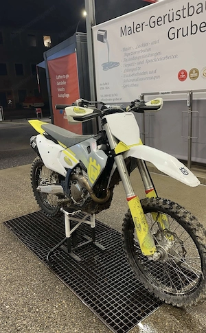 Husqvarna FC 250 top zustand!!! Bild 2