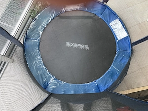 Trampolin indoor Bild 3
