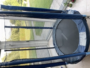 Trampolin indoor Bild 2