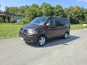 VW T5 Caracelle Allrad 140 ps Bild 2