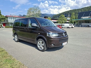 VW T5 Caracelle Allrad 140 ps Bild 4
