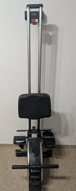 Magnetisches Rudergerät Merach in Top Zustand  Bild 4