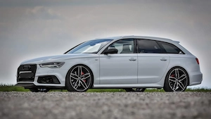 Verkauft wird ein wundeschöner A6 Competition Bild 3