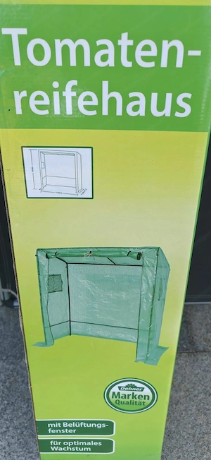 Gewächshaus kostenlos Bild 5