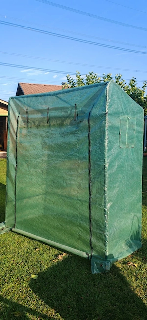 Gewächshaus kostenlos Bild 2