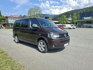 VW T5.2 Caravelle Allrad 140 ps Bild 3