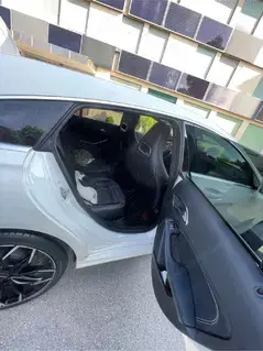 mercedes cla 200 cdi  Bild 8