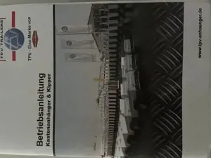 Auto   PKW Anhänger TPV