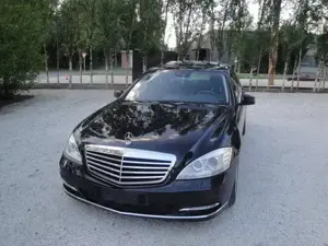 Mercedes-Benz S 350 CDI Facelift   258 PS   Top gepflegt