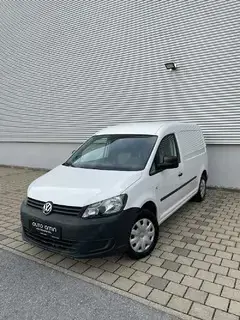 Volkswagen Caddy Maxi Frischedienst 1,6 TDI DPF