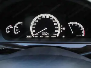 Mercedes-Benz S 350 CDI Facelift   258 PS   Top gepflegt Bild 10
