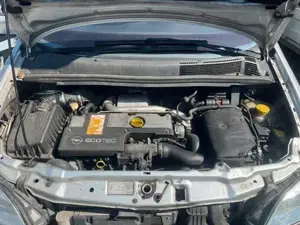 Opel Zafira Bild 5