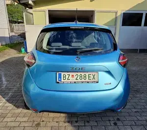 Renault Zoe Bild 4