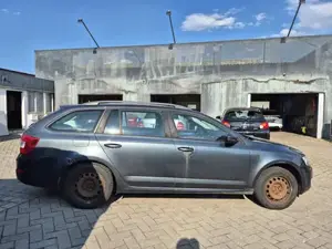 Skoda Octavia Bild 6
