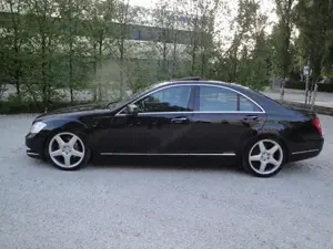 Mercedes-Benz S 350 CDI Facelift   258 PS   Top gepflegt Bild 3