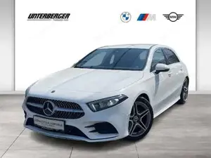 Mercedes A 180 Aut. // AMG-Line Interieur // Rückfahrkamera