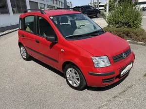 Fiat Panda Bild 2