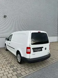 Volkswagen Caddy Maxi Frischedienst 1,6 TDI DPF Bild 4