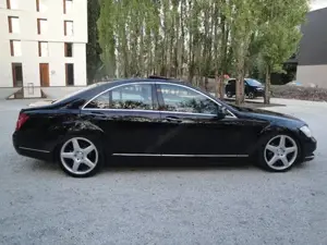 Mercedes-Benz S 350 CDI Facelift   258 PS   Top gepflegt Bild 7