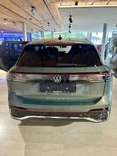 VW Tiguan RLine 2.0 TDI, Pano, AHK, DCC Pro Bild 5