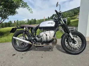 BMW R65 Cafe Racer Bild 2