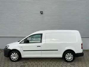 Volkswagen Caddy Maxi Frischedienst 1,6 TDI DPF Bild 5