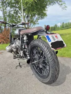 BMW R65 Cafe Racer Bild 5