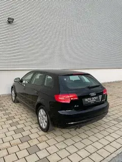 Audi A3 Bild 4