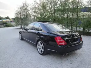Mercedes-Benz S 350 CDI Facelift   258 PS   Top gepflegt Bild 4