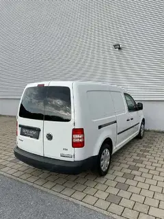 Volkswagen Caddy Maxi Frischedienst 1,6 TDI DPF Bild 3