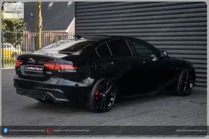 Jaguar XE Bild 5