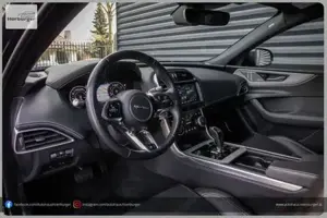 Jaguar XE Bild 2