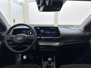 Hyundai BAYON PREMIUM NAVI SHZ RFK PDC KLIMAAUTOMATIK Licht/R... Bild 7