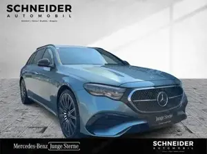 Mercedes-Benz E 450 d 4MATIC T-Modell W-Paket Sport S-Sitz LED