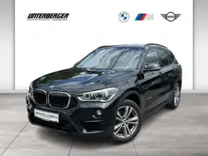 BMW X1 xDrive18d Sport Line // Sitzheizung // PDC vo + hi //  LED-Scheinwerfer