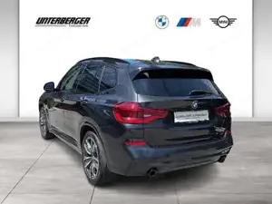 BMW X3 xDrive30e M Sport // Head-Up // elektr. Anhängerkupplung Bild 4