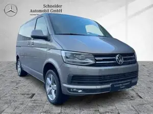 VW Transporter T6 2.0 TDI 4Motion Caravelle Comfortli Bild 2