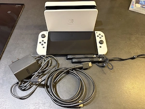 Nintendo Switch Oled  Bild 2