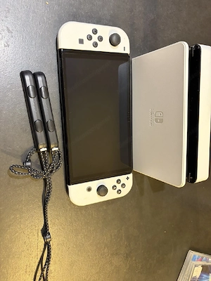 Nintendo Switch Oled  Bild 2