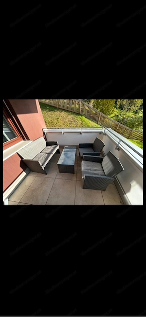 Gartenlounge