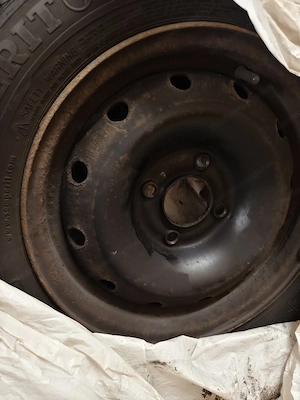 Felgen - Auto Reifen inkl. Felgen 175   65 R 14 Bild 3
