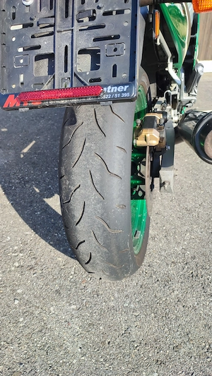 Yamaha FZR 1000 Bild 6