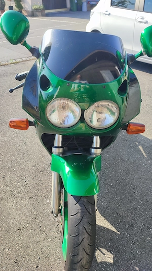 Yamaha FZR 1000 Bild 10