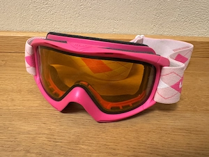 Kinderskibrille von Uvex Bild 2